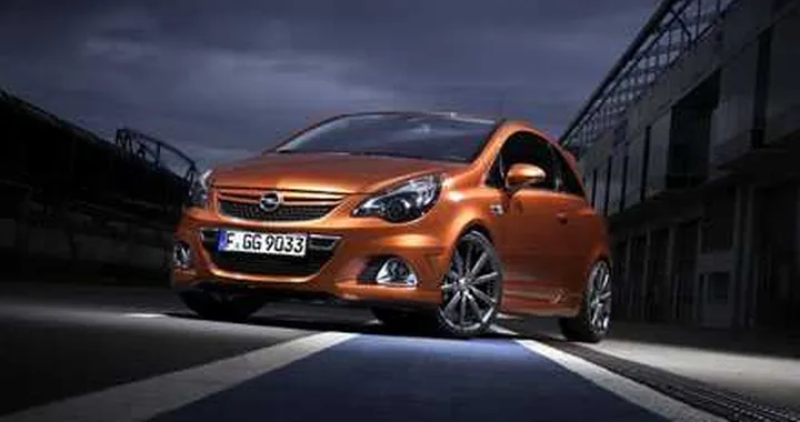 Opel Corsa OPC Nürburgring Edition, da 24.000 euro