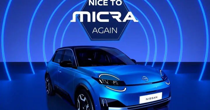 Micra si fa elettrica: il futuro della città ha un nuovo volto