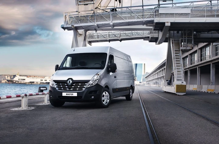 Nuovo Renault Master 2014
