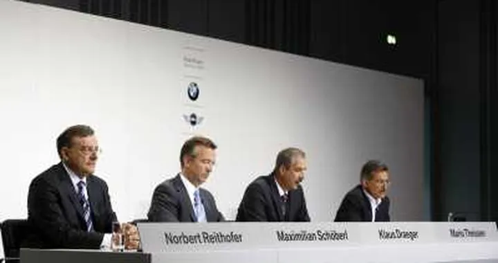 La BMW si ritira dalla Formula 1