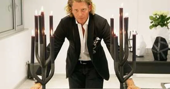 Lapo Elkann nuovo consulente Ferrari