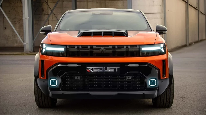 Dacia Duster Redust, la versione per conquistare il mondo offroad