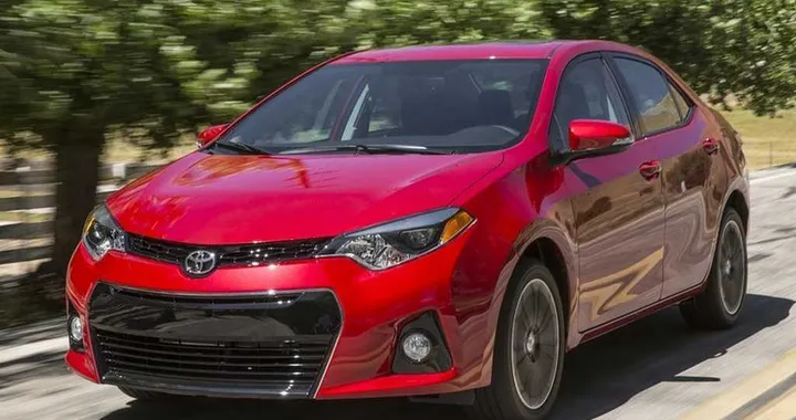 Nuova Toyota Corolla 2014