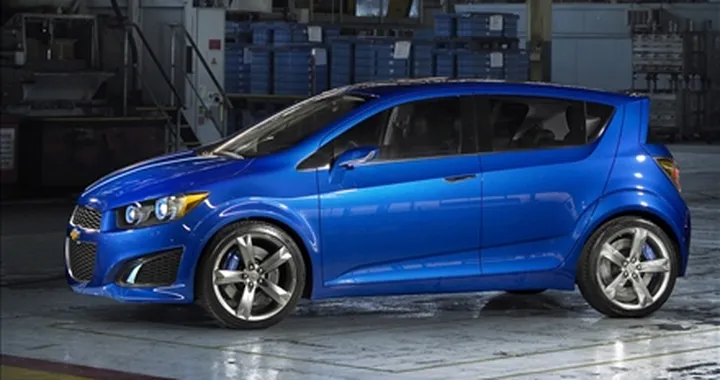La Chevrolet Aveo raddoppia: in arrivo la crossover