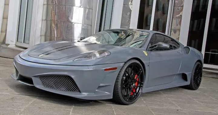 Ferrari F430 Scuderia by Anderson Germany