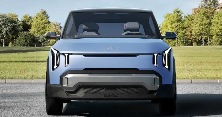Kia EV1: la nuova city car elettrica in arrivo per il 2026 e lancia la sfida a Volkswagen