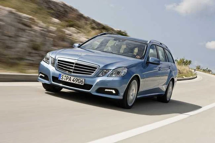 In caso di neve... Classe E 4Matic