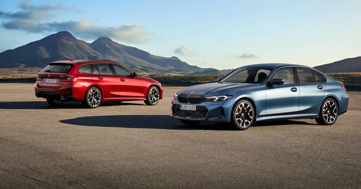 BMW: aggiornamenti alla gamma 2025 con novità su i4 e modelli X