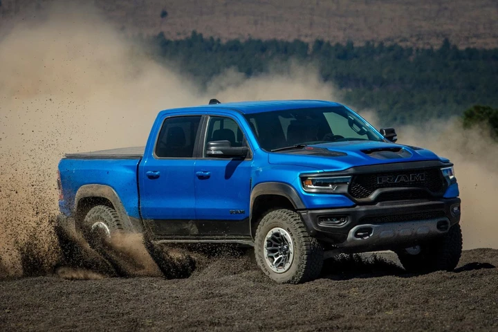 Ram 1500 TRX Final Edition 2024