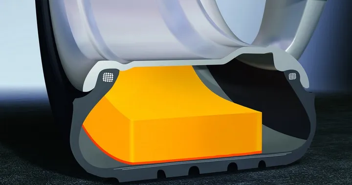 Continental Conti.eContact, progettato per auto ibride
