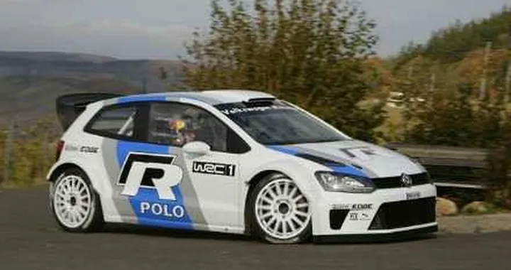 Volkswagen Polo R WRC: al via i test su strada