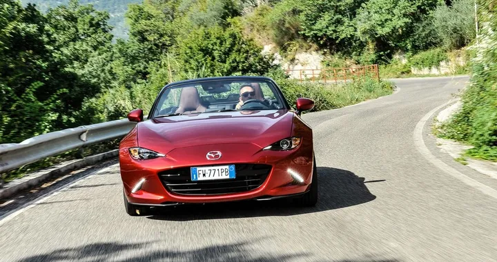 Mazda MX-5 1.5 Exceed: la prova su strada