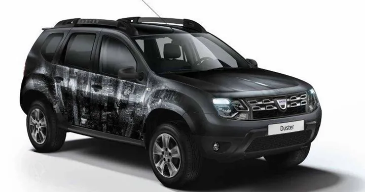 Dacia Duster Brave e Freeway Limited Edition