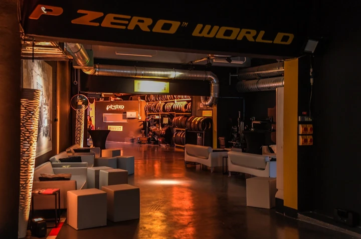Pirelli P Zero World: il terzo flagship store apre a Montecarlo