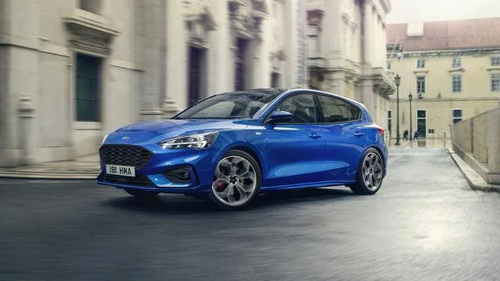 Nuova Ford Focus: iniziano i test della ST