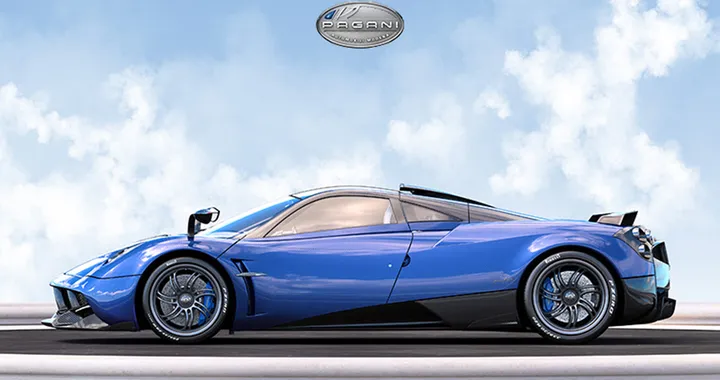 Pagani Huayra Pearl, esclusività su misura
