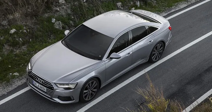 Audi A6: ecco la nuova berlina hi-tech