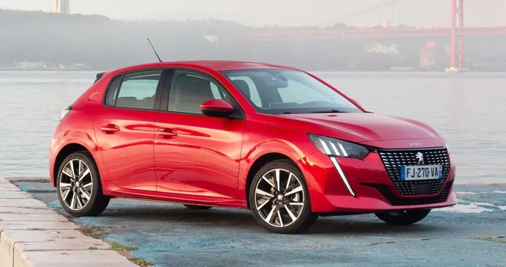 Peugeot 208 è l'auto più venduta d'Europa nel 2022