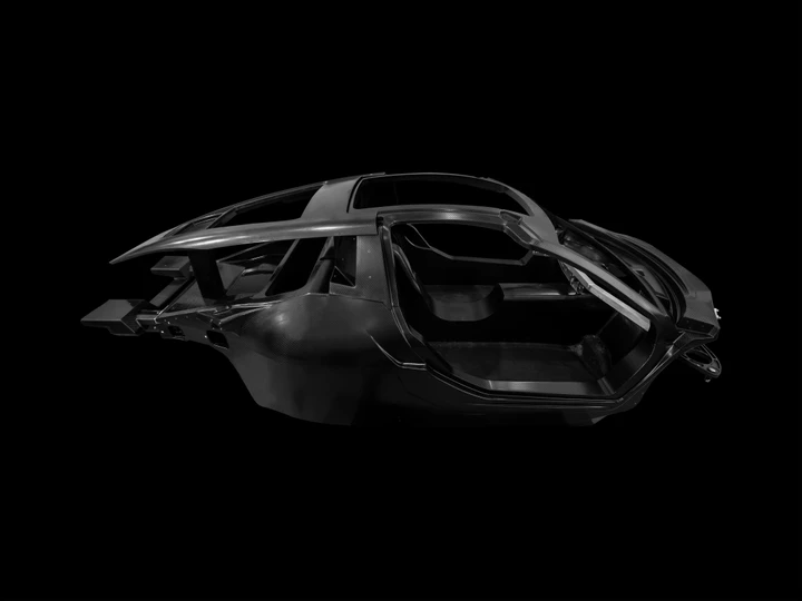 Hispano Suiza Carmen, a Ginevra una Gran Turismo 100% elettrica