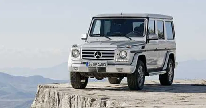 Mercedes Classe G 2012: ancora più ricca