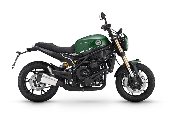Benelli Leoncino 800: caratteristiche e prezzo