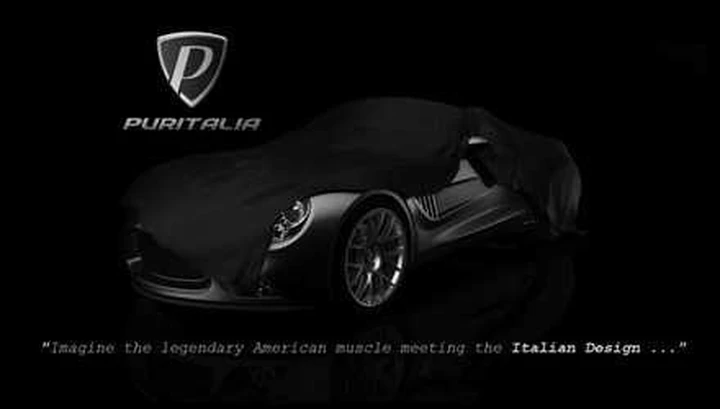 Puritalia 427, roadster italiana ispirata alla Cobra