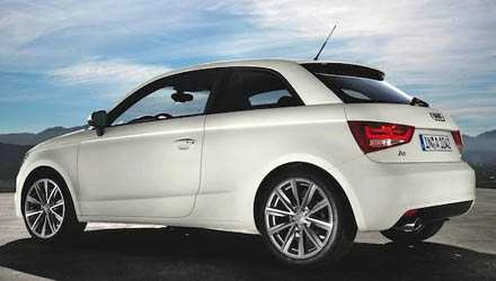 Audi A1 1.4 TFSI 185 CV: aspettando la S1