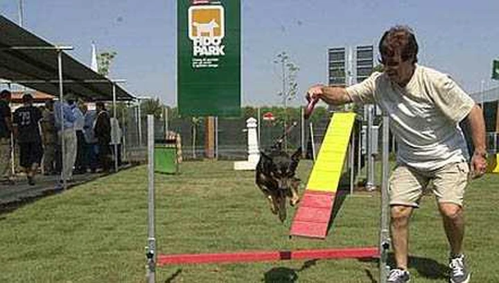 Fidopark: ecco le aree per cani in autostrada