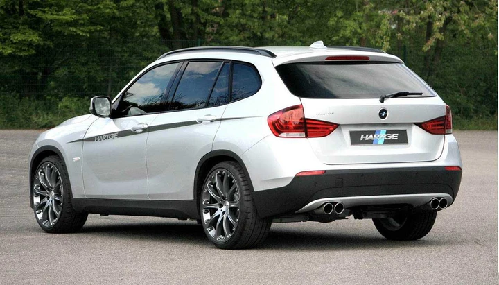 Bmw X1 by Hartge