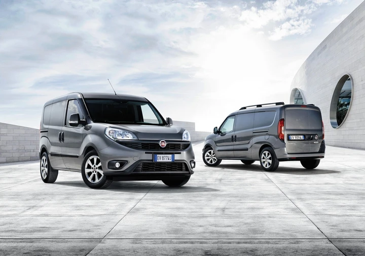 Fiat Doblò 2015