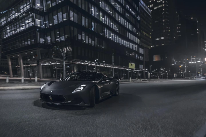 Maserati MC20 Notte Edition: solo 50 esemplari per questa nuova versione speciale