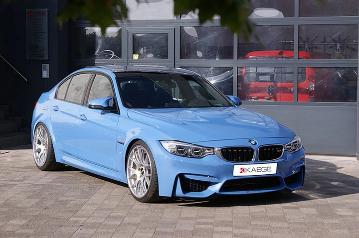 Bmw M3 by Kaege: le foto ufficiali