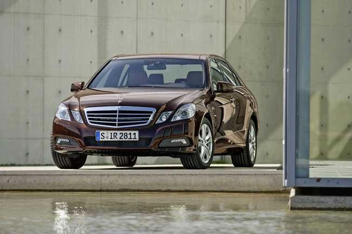 Settembre Mercedes: in calo, ma non troppo