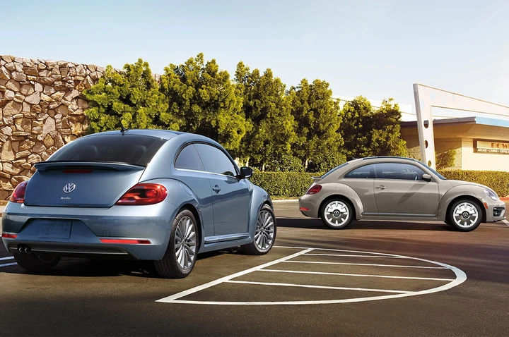 Volkswagen Beetle Final Edition 2019: immagini ufficiali