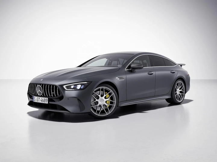 Mercedes-AMG GT 63 e 63 S Coupé4 2024