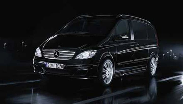 Mercedes Viano X-CLUSIVE