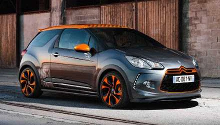 DS3 Racing, Citroen dal dna sportivo