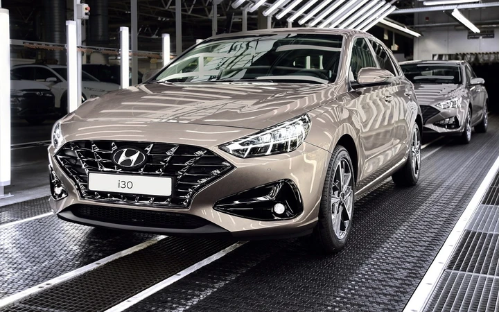 Nuova Hyundai i30: al via la produzione in Europa