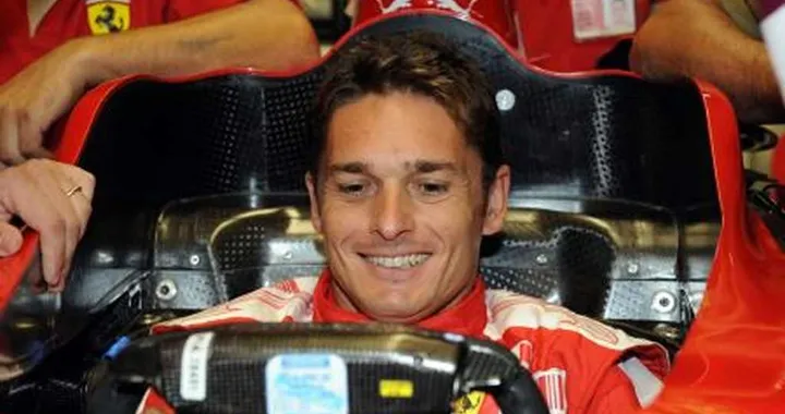F1: incidente stradale per Fisichella