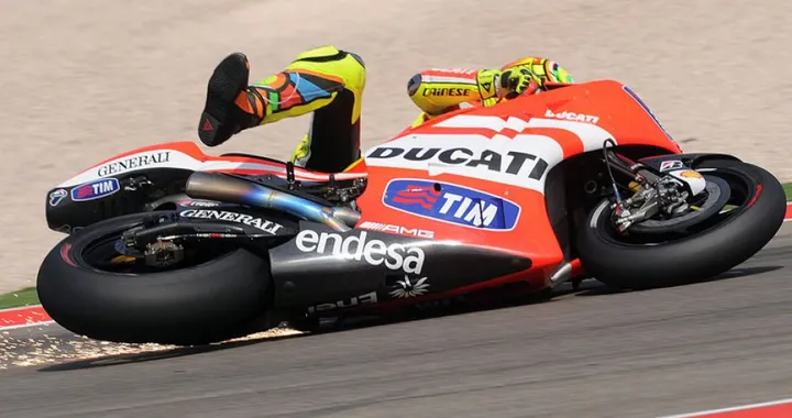 Bosch: un getto d’aria per evitare le cadute in moto