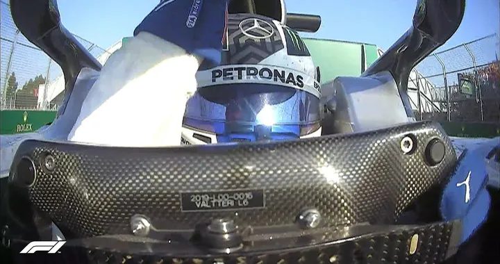 F1 Gran Premio d’Australia: trionfa SUPER BOTTAS