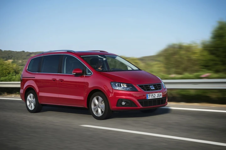 Seat Alhambra 2015: primo contatto