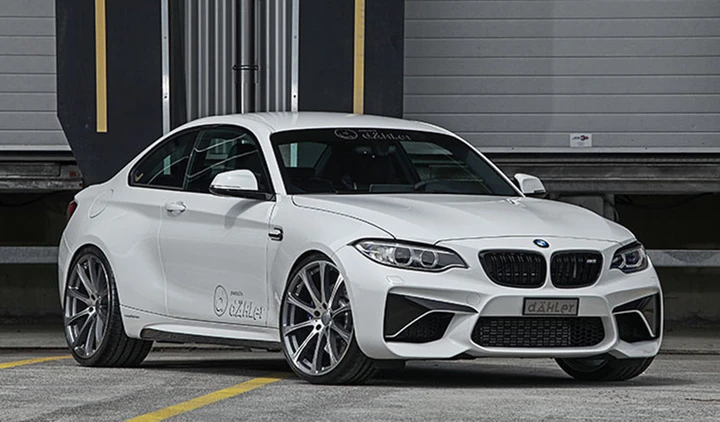 Bmw M2 Coupé by Dahler design & Technik GmbH