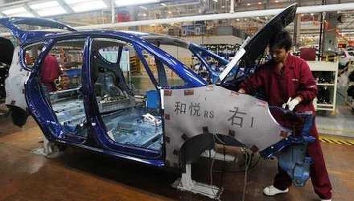 Mercato auto: nel 2013 la Cina sorpasserà l'Europa?