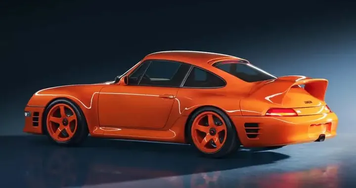 Ruf Project Dragon: la Porsche 911 da 8 milioni di dollari