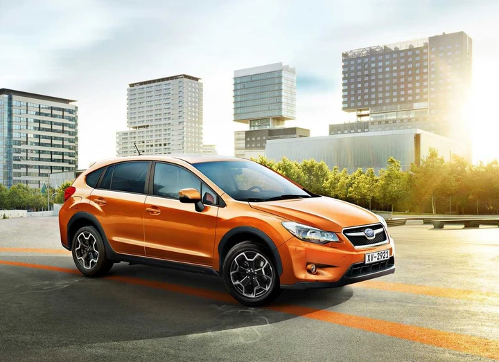 Prezzi Subaru XV: da 23.00 euro