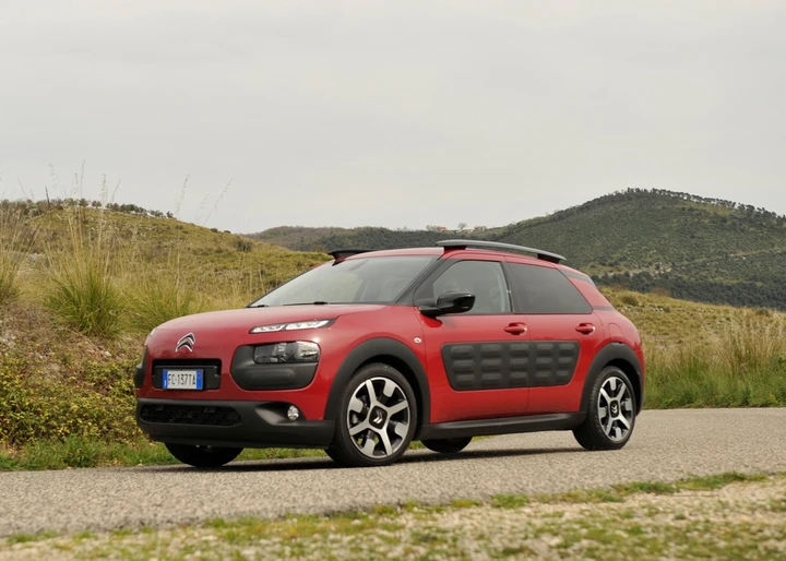 Citroen C4 Cactus BlueHDi 100 ETG6: la prova su strada