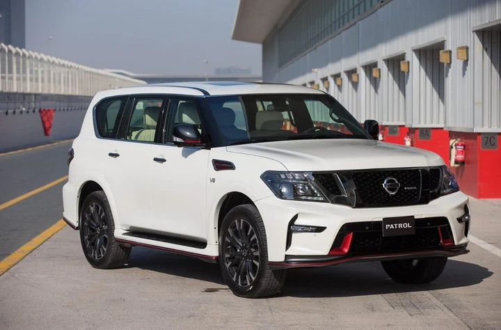 Nissan Patrol Nismo: l'offroad diventa sportivo