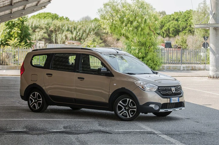 Dacia Lodgy WOW 1.6 benzina/GPL: la prova su strada