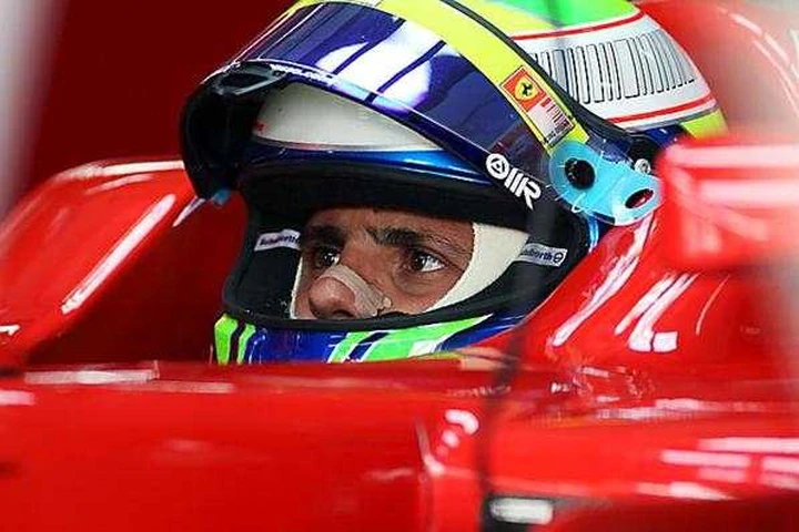 Massa fa tre GP al simulatore